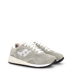 MEN 4 WMNS 5.5 Saucony Originals Shadow 6000 Full Suede Pack Grey Shoes S70662-4